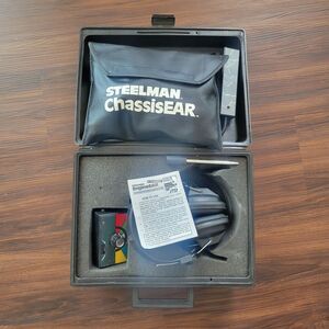 STEELMAN ChassisEAR ‎ EngineEar Listening Diagnostic Device